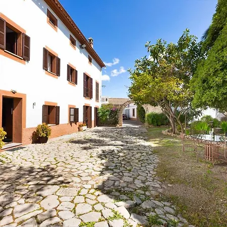 Villa Es Moli Dels Reis *